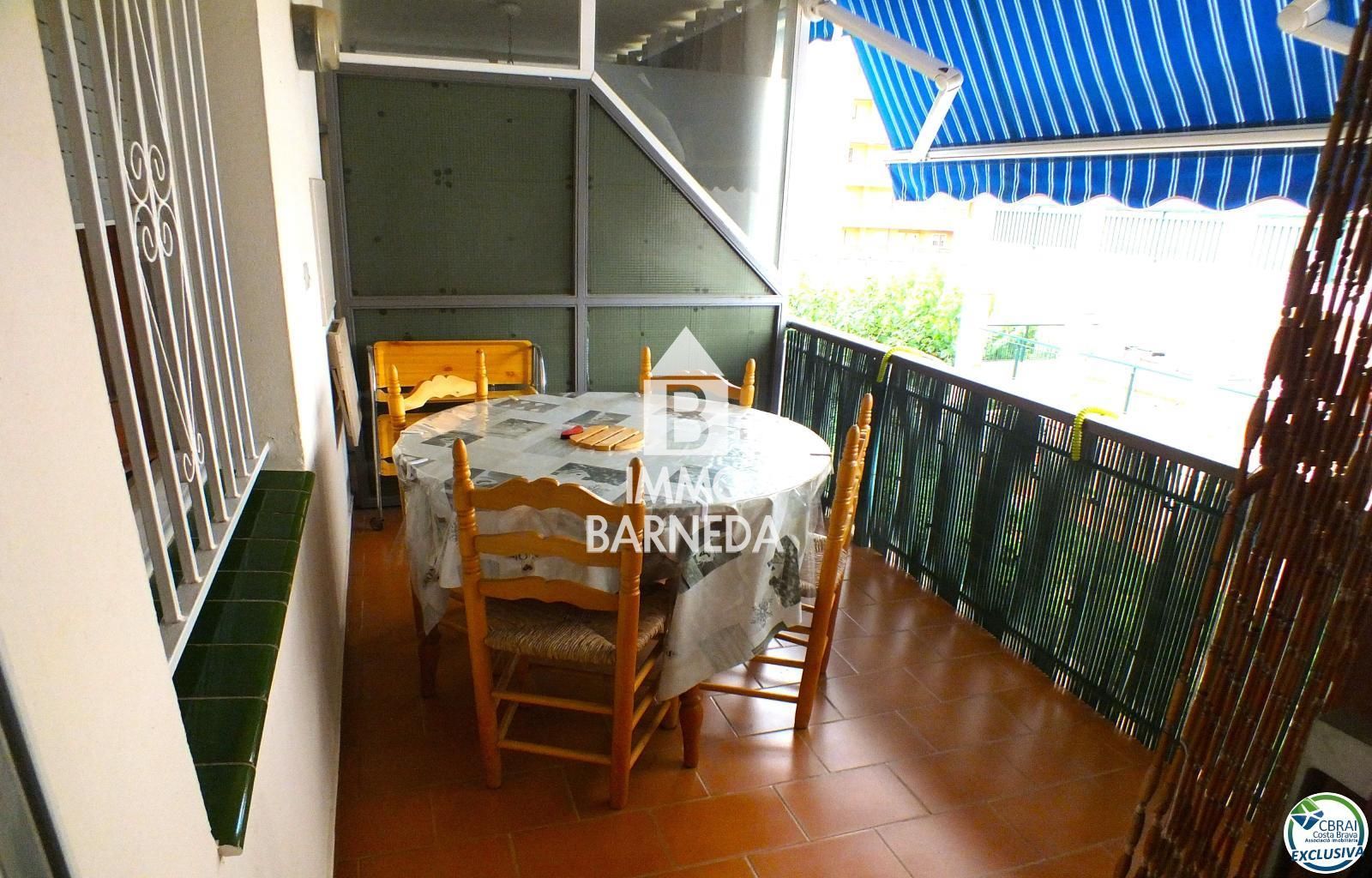 Piso en venta Roses, Girona. Ref: 3580. Immo Barneda