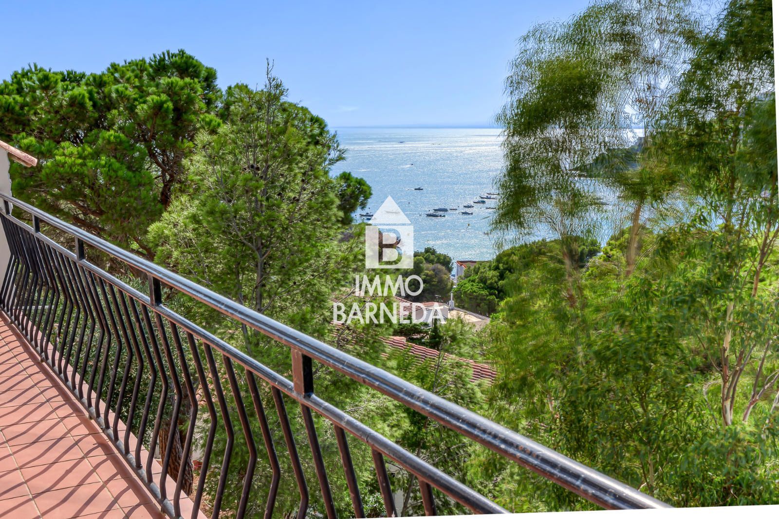 Magnifique appartement rénové avec vue sur la mer à Canyelles Petites – Roses