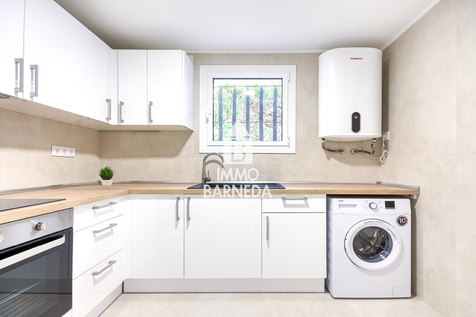 Magnifique appartement rénové avec vue sur la mer à Canyelles Petites – Roses