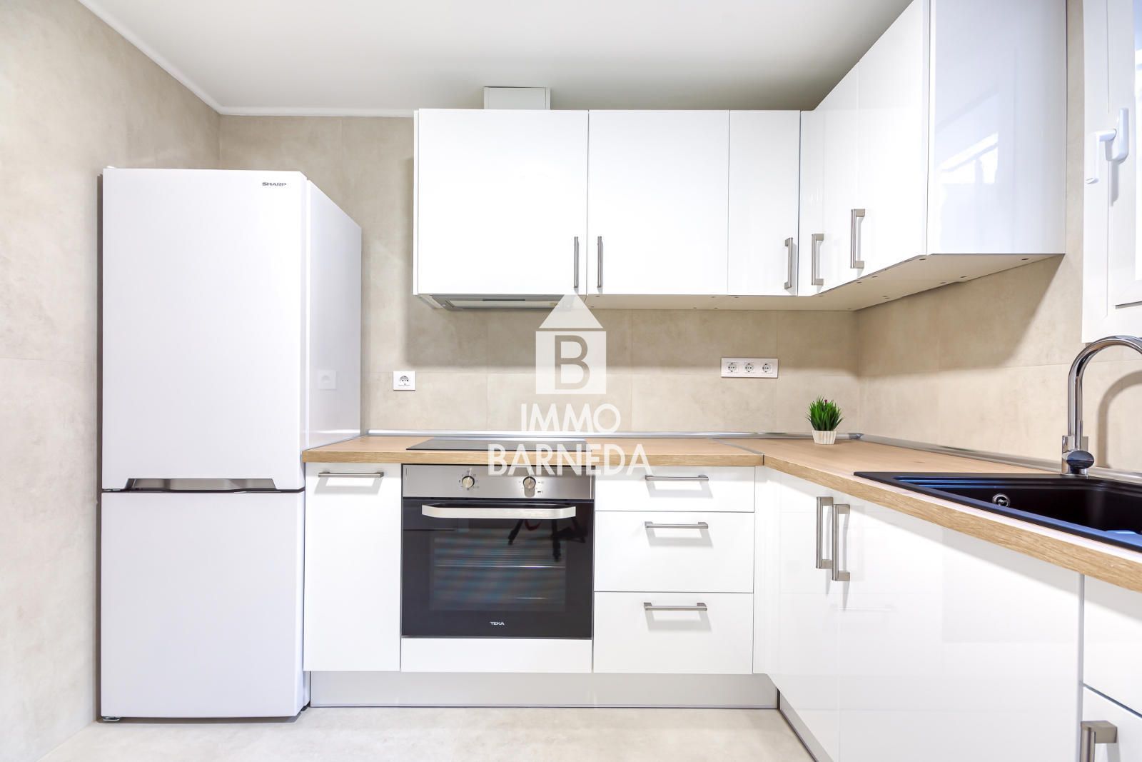 Magnifique appartement rénové avec vue sur la mer à Canyelles Petites – Roses