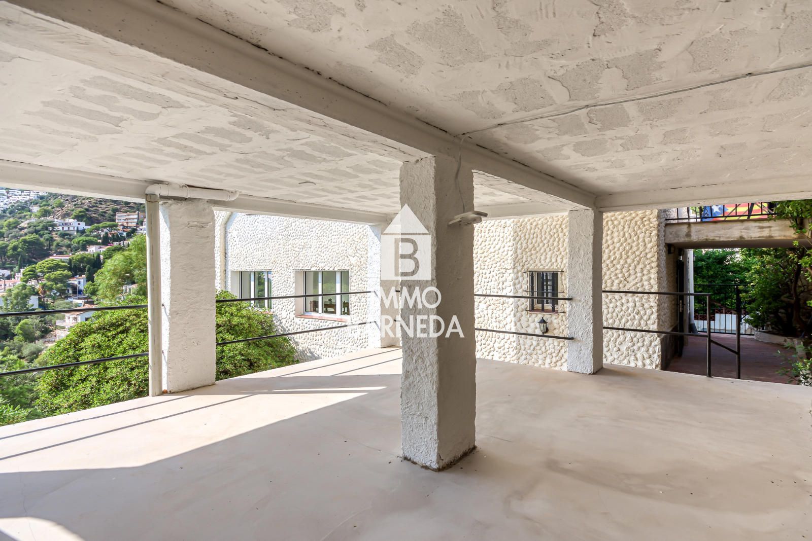 Magnifique appartement rénové avec vue sur la mer à Canyelles Petites – Roses