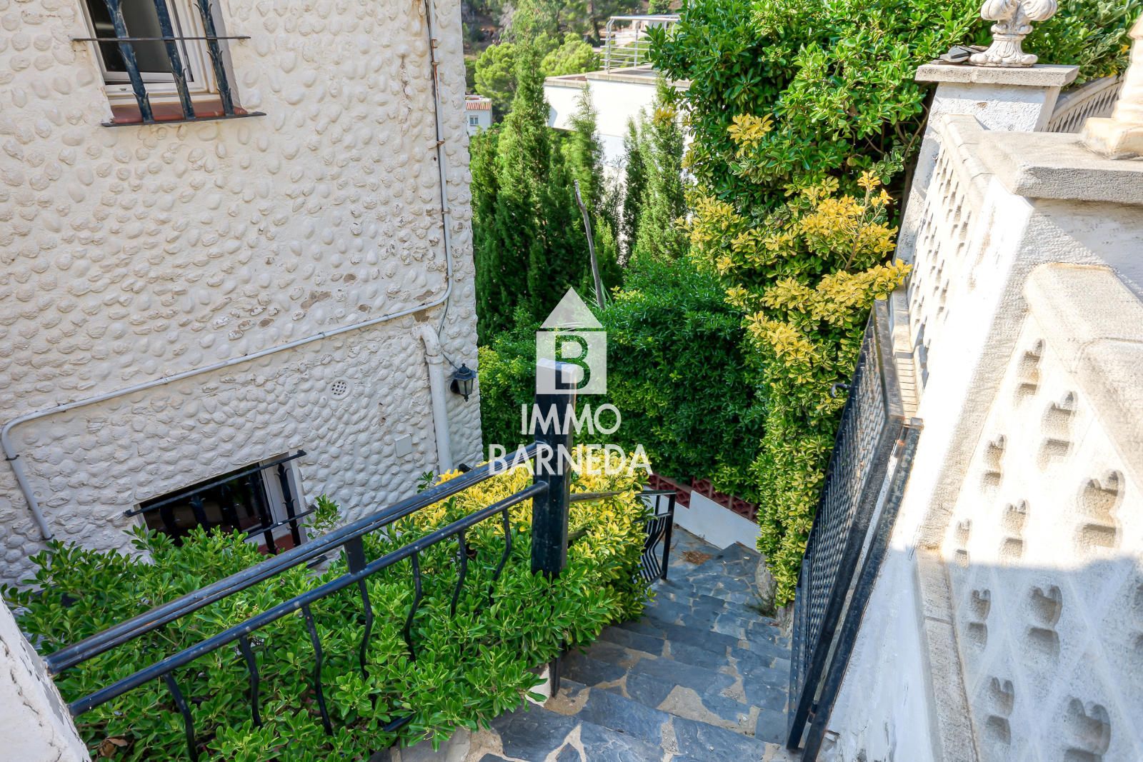 Magnifique appartement rénové avec vue sur la mer à Canyelles Petites – Roses