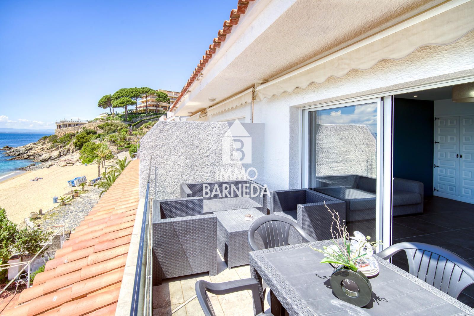 Appartement exclusif entièrement rénové en première ligne de mer avec Licence Touristique – Plage de l'Almadraba, Roses