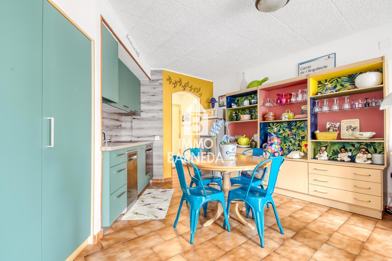 Appartement cosy rénové au centre de Roses, à 300 mètres de la mer