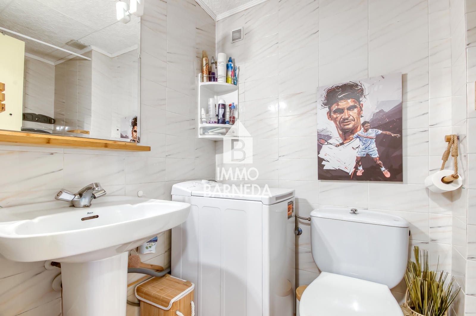 Appartement cosy rénové au centre de Roses, à 300 mètres de la mer