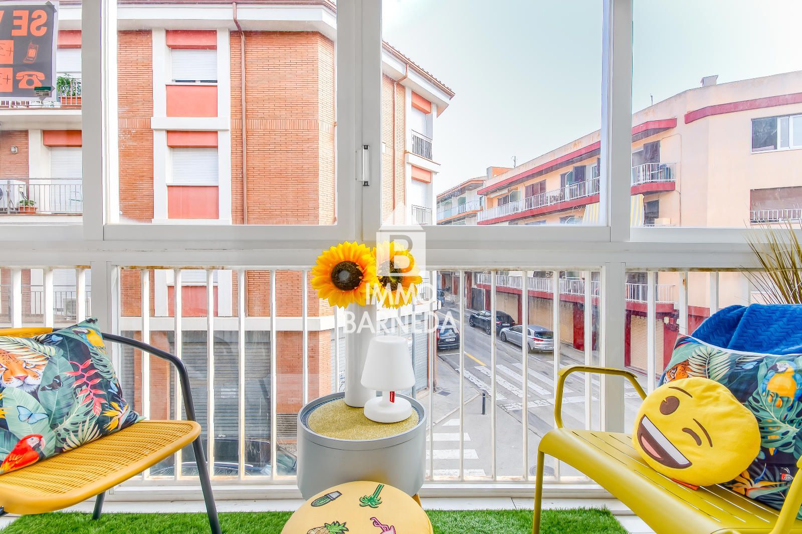 Appartement cosy rénové au centre de Roses, à 300 mètres de la mer