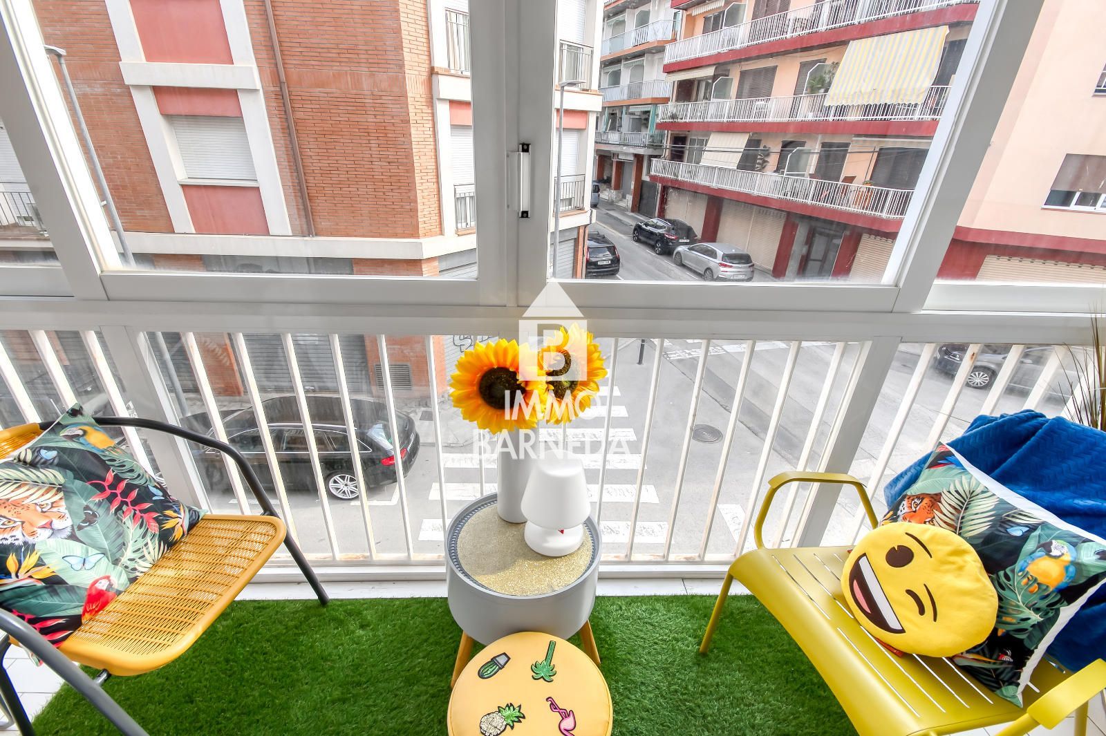 Appartement cosy rénové au centre de Roses, à 300 mètres de la mer