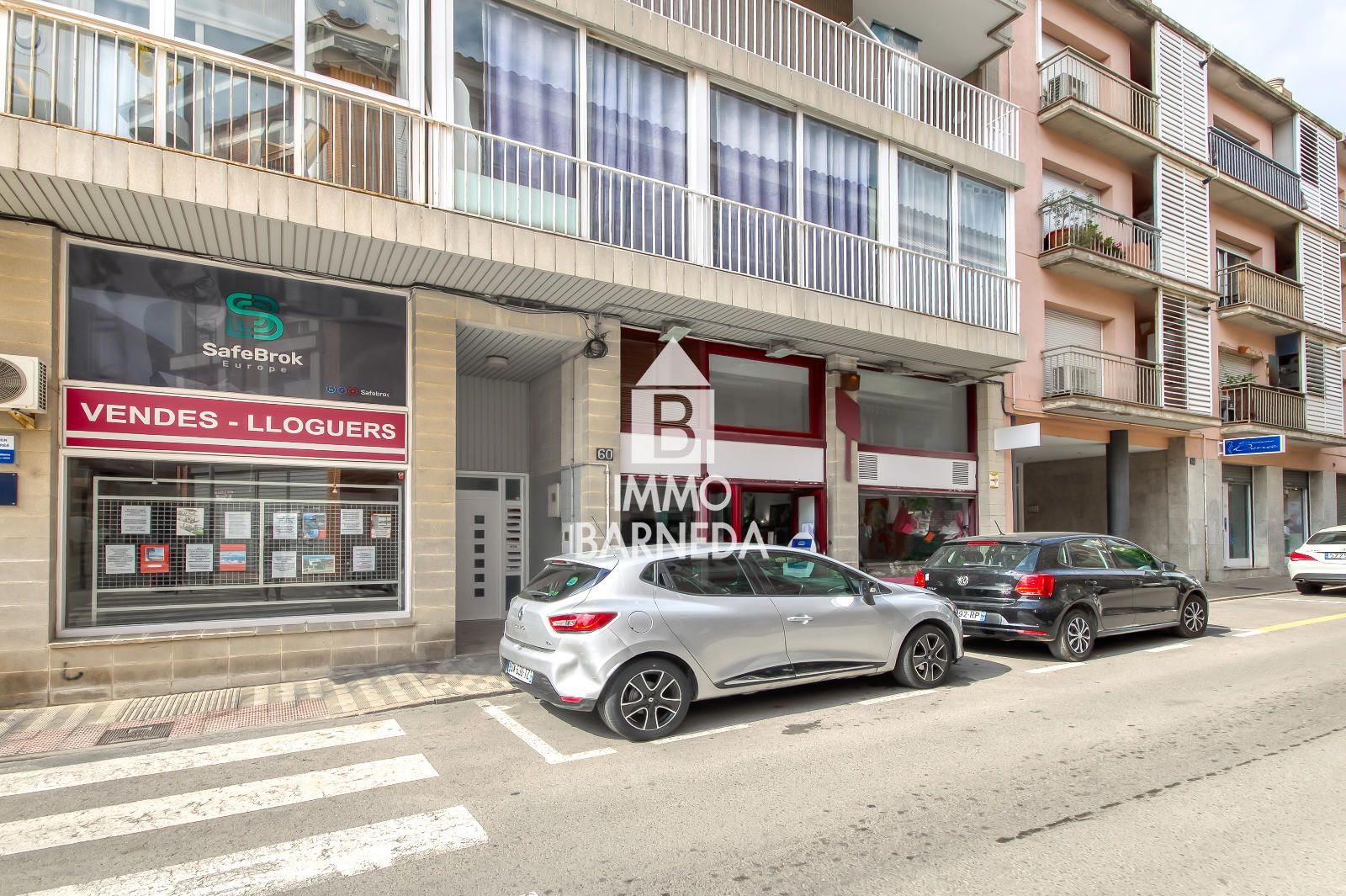 Appartement cosy rénové au centre de Roses, à 300 mètres de la mer