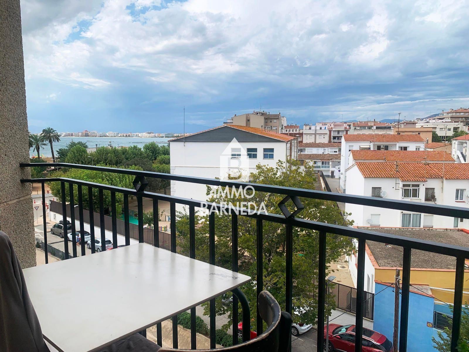 Piso en venta Roses, Girona. Ref: 3606. Immo Barneda