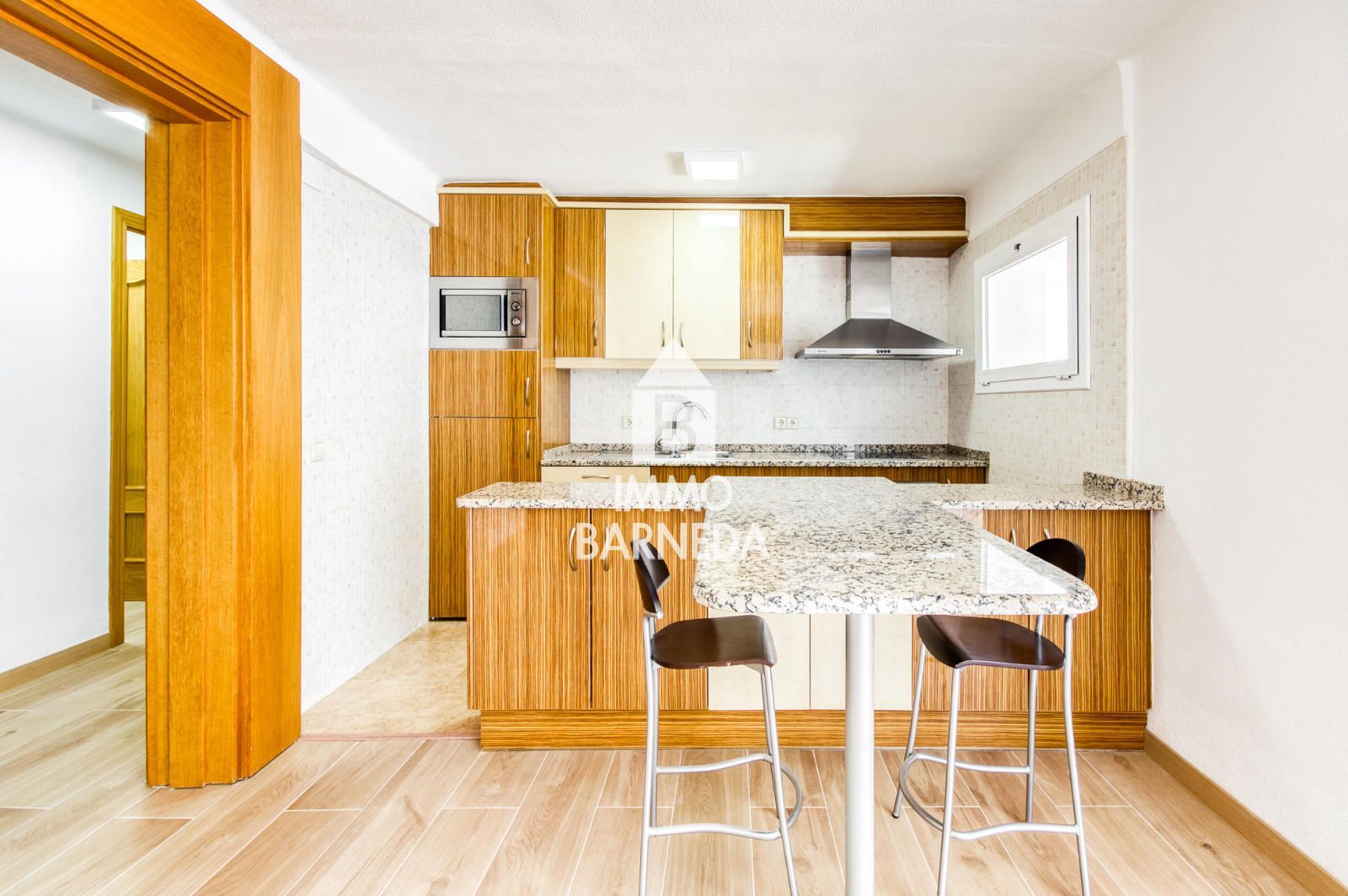 Exclusivo apartamento en primera línea de mar con vistas espectaculares