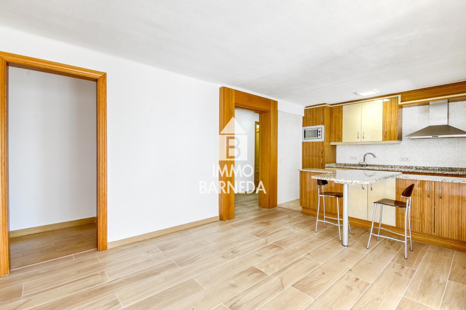 Exclusivo apartamento en primera línea de mar con vistas espectaculares