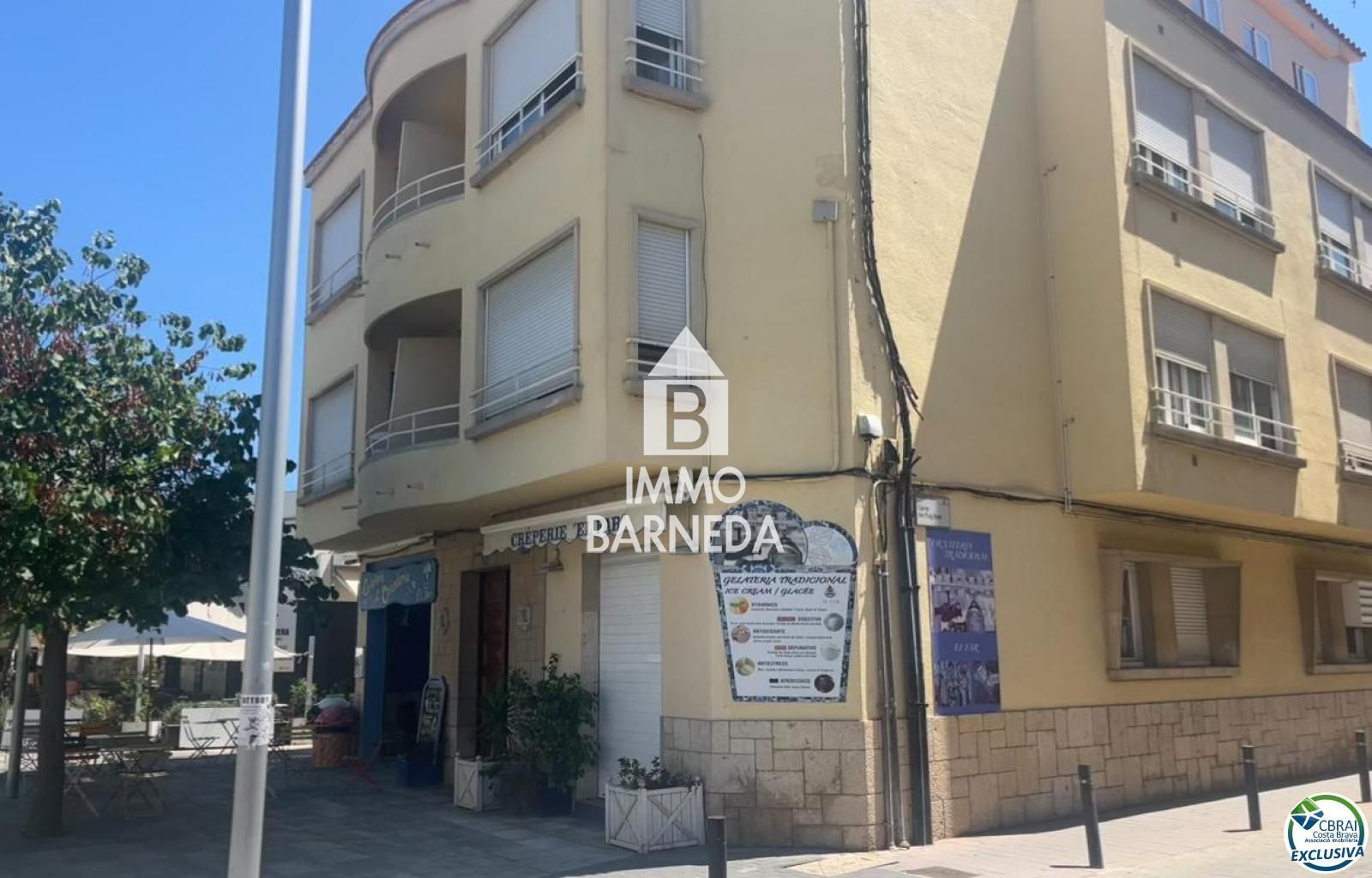 Local Comercial en venta Roses, Girona. Ref: 3611. Immo Barneda