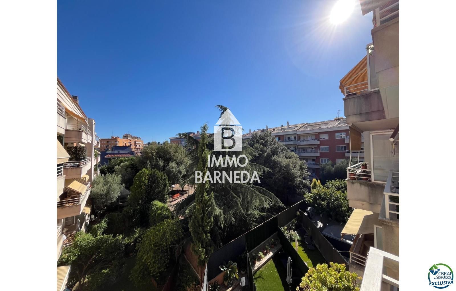 Piso en venta Figueres, Girona. Ref: 3615. Immo Barneda