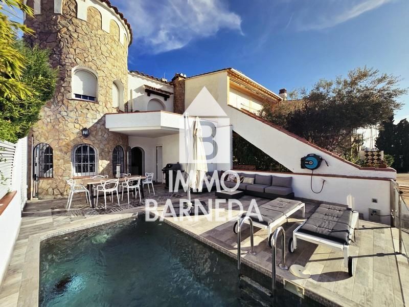 Casa amb amarratge - Empuriabrava Port Argonautes