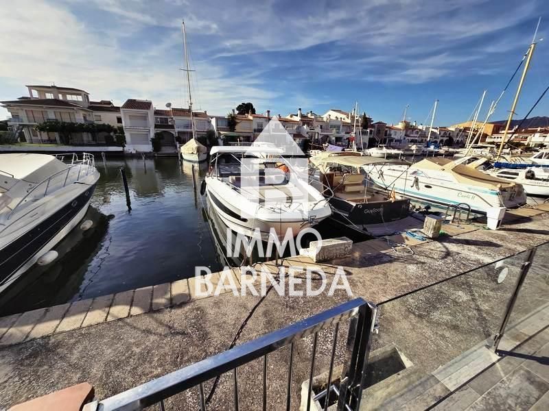Casa amb amarratge - Empuriabrava Port Argonautes