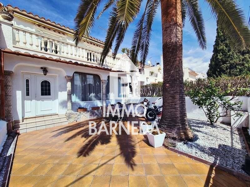 Casa amb amarratge - Empuriabrava Port Argonautes