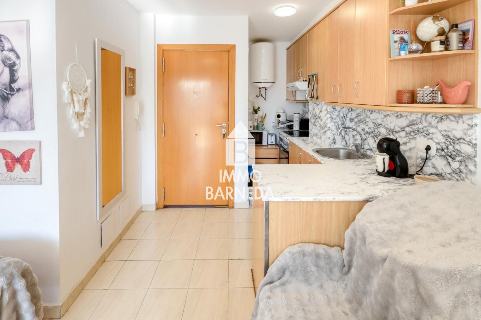 Bonito apartamento a 100 metros del mar en la zona de Salata