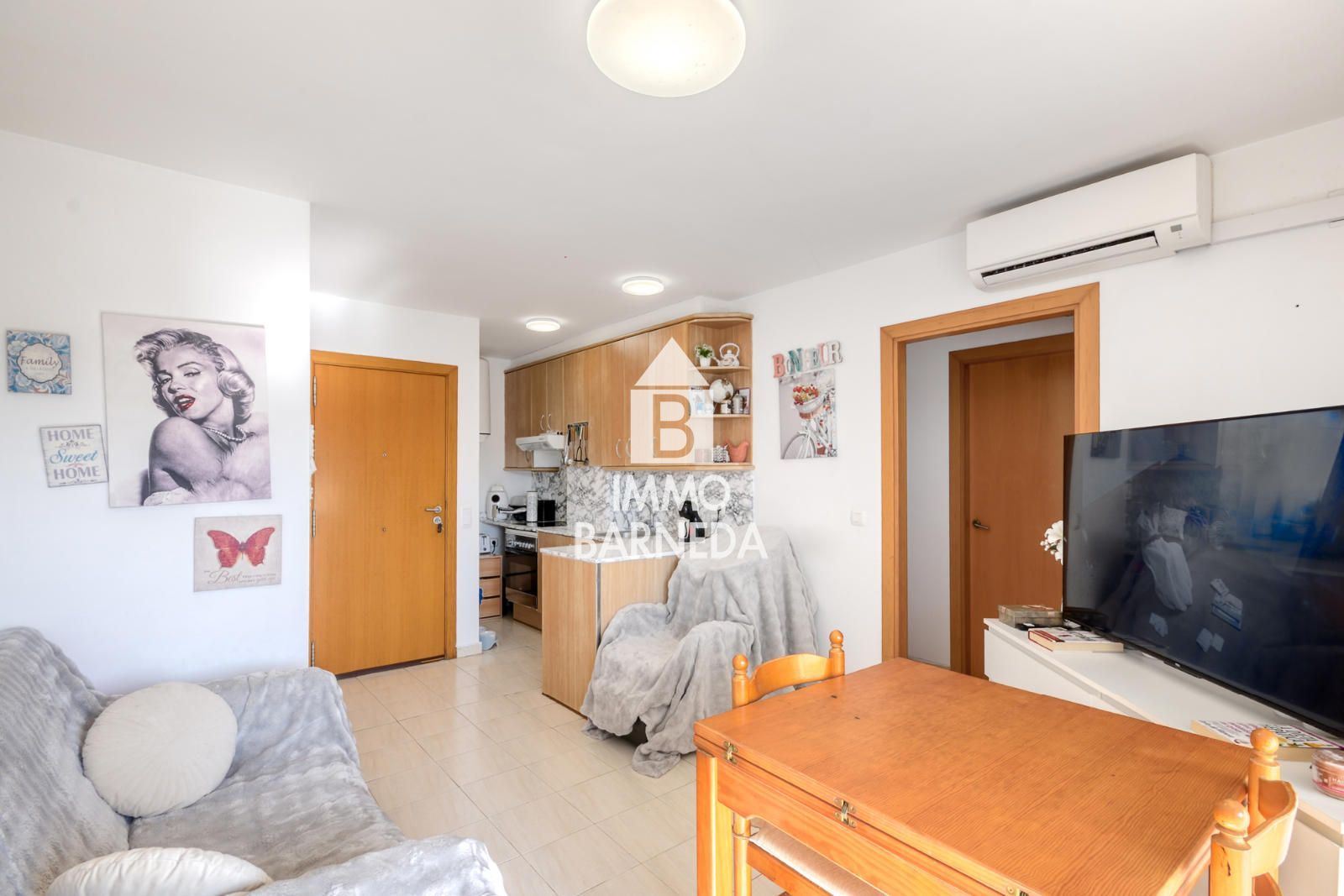 Bonito apartamento a 100 metros del mar en la zona de Salata