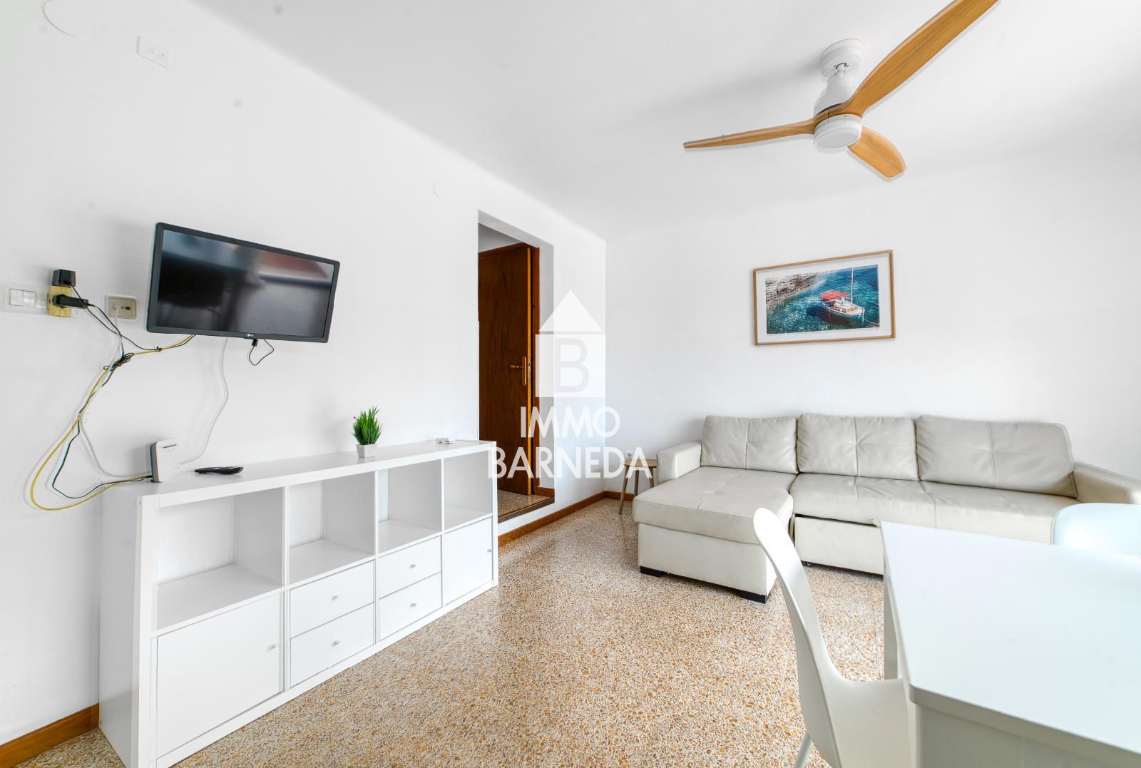 Encantador apartamento con licencia turística en la exclusiva zona de Els Palangrers – Roses