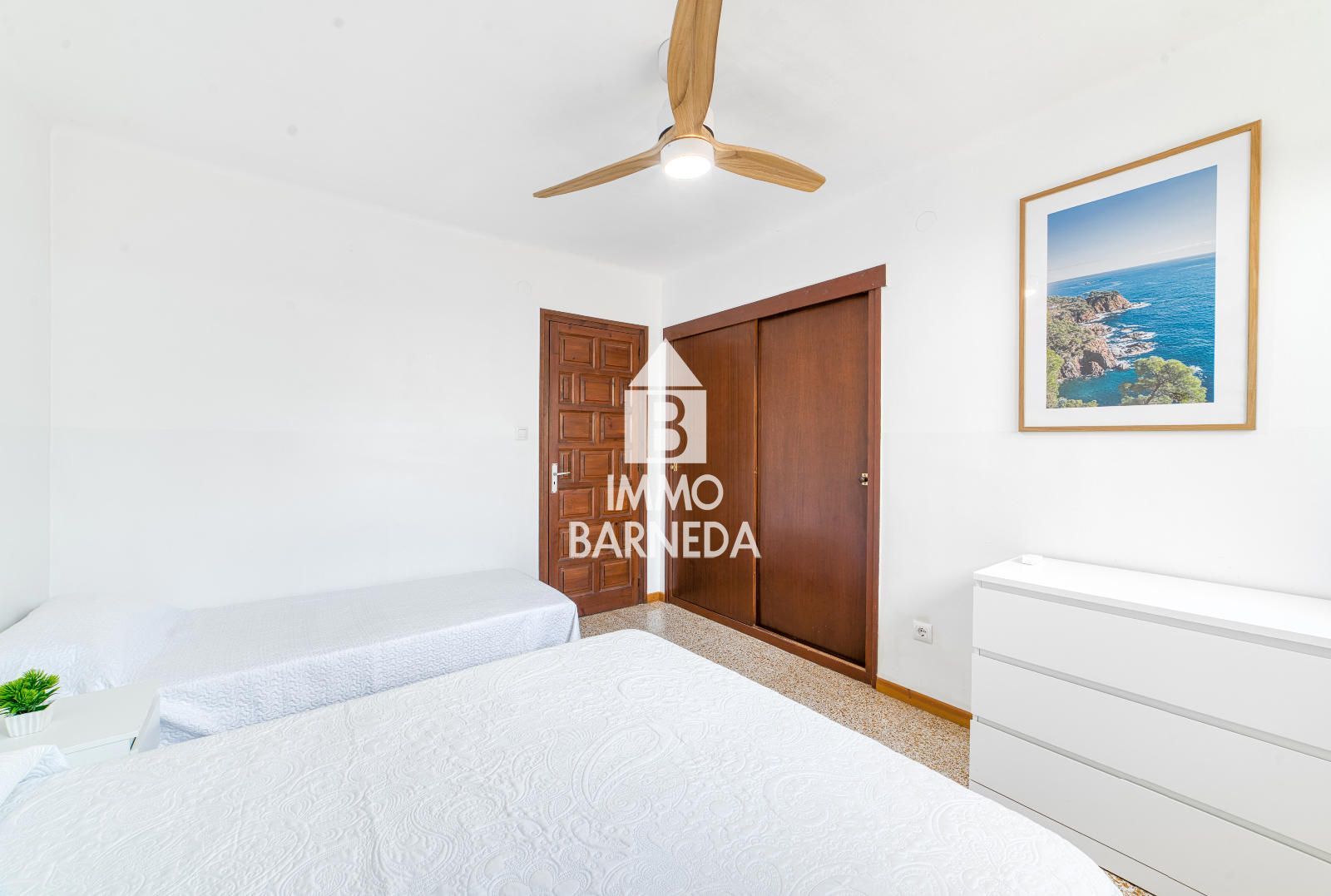 Encantador apartamento con licencia turística en la exclusiva zona de Els Palangrers – Roses