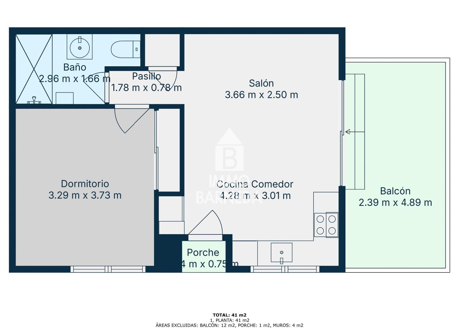 Encantador apartamento con licencia turística en la exclusiva zona de Els Palangrers – Roses