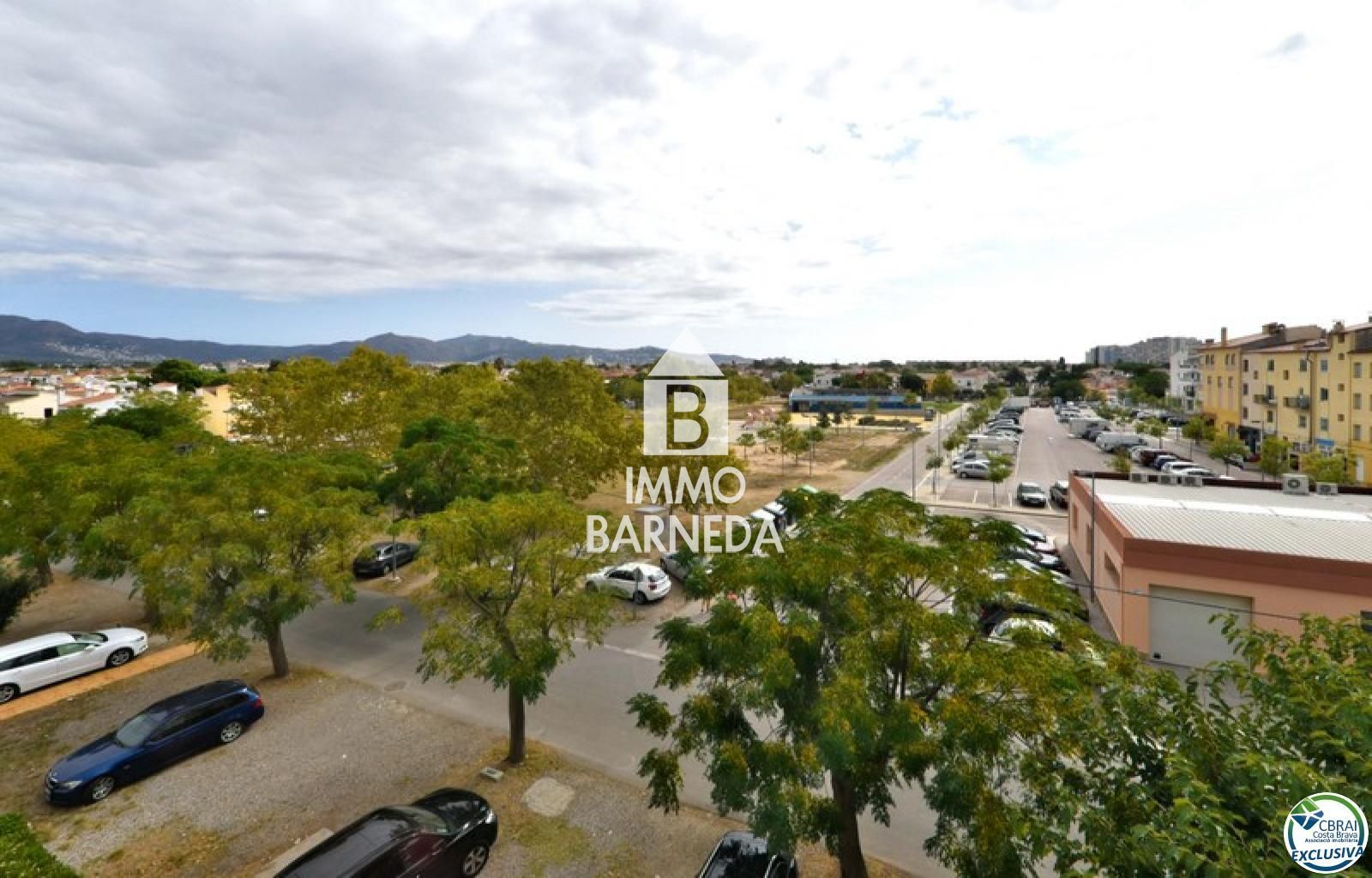 Apartamento de un dormitorio ubicado en una zona tranquila