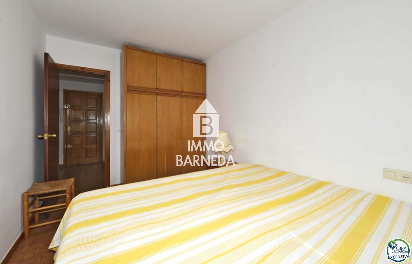 Apartamento de un dormitorio ubicado en una zona tranquila