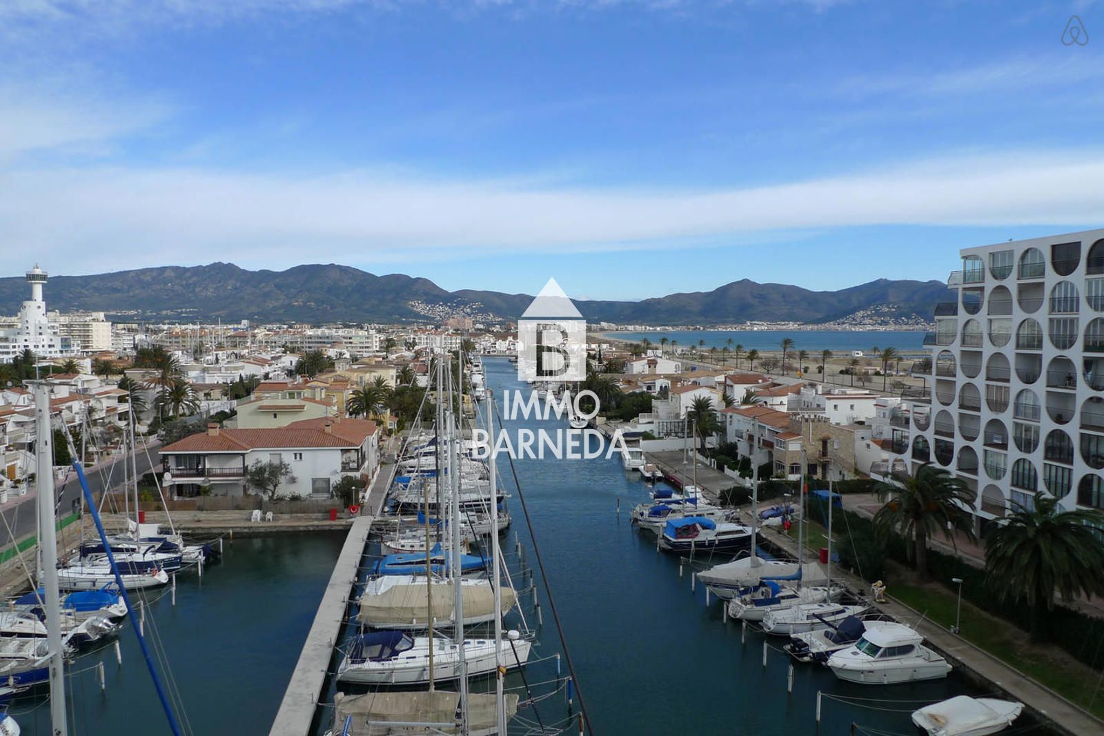 Apartamento de un dormitorio ubicado en una zona tranquila
