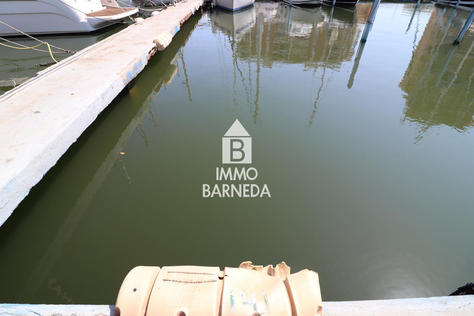 Mooring for Sale in Port Trébol – Santa Margarita (Roses)