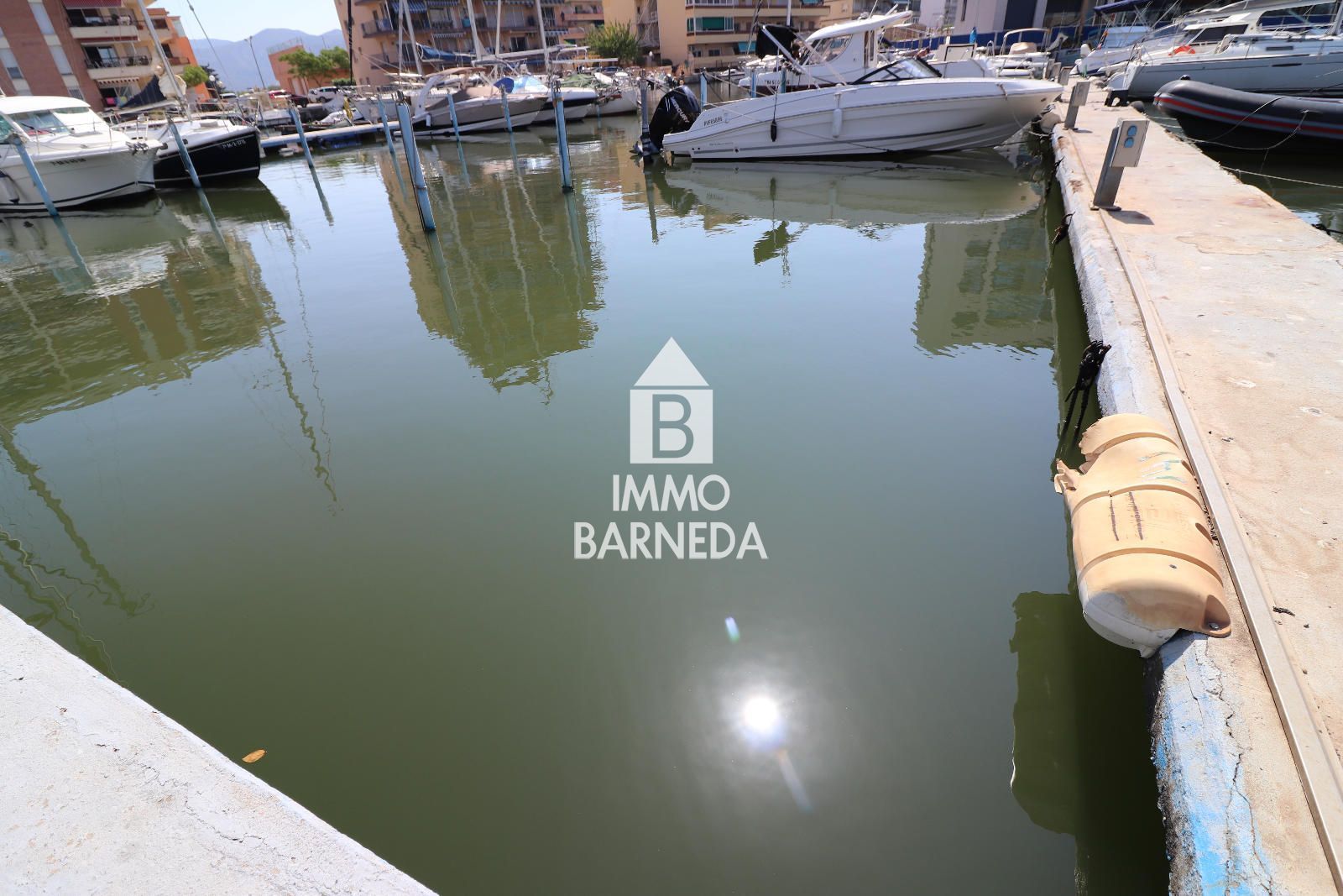 Mooring for Sale in Port Trébol – Santa Margarita (Roses)