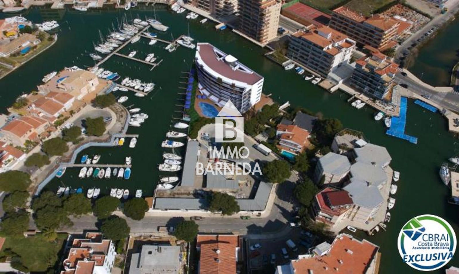 Mooring for Sale in Port Trébol – Santa Margarita (Roses)