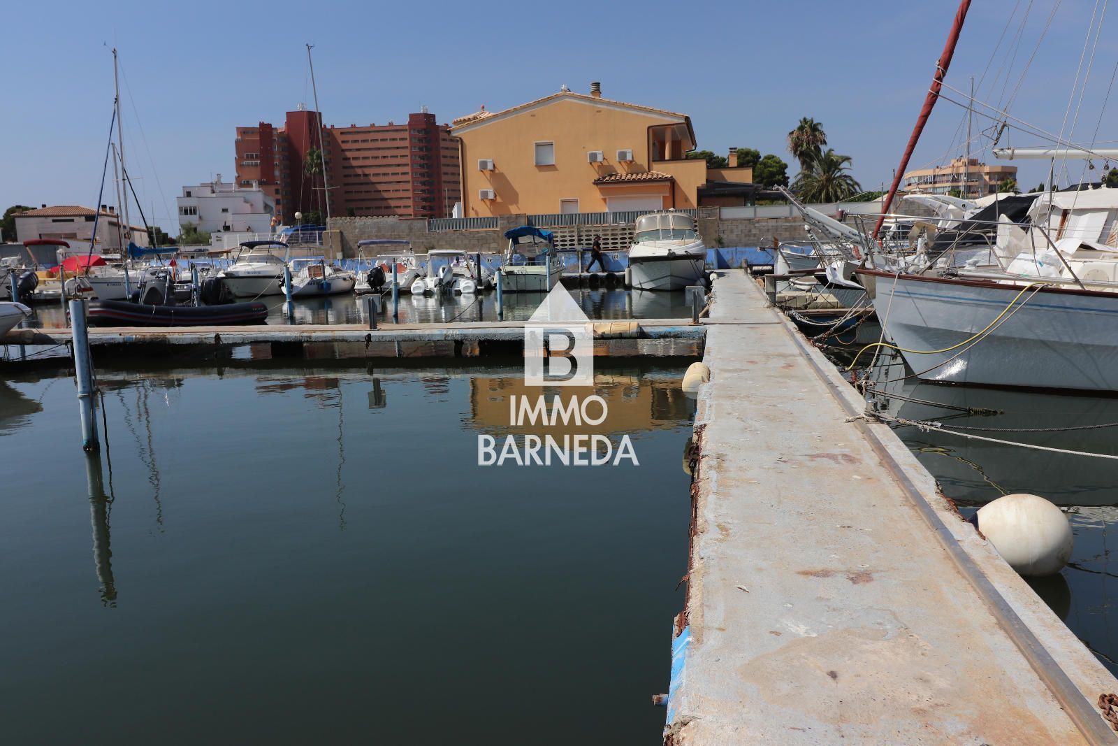 Mooring for Sale in Port Trébol – Santa Margarita (Roses)