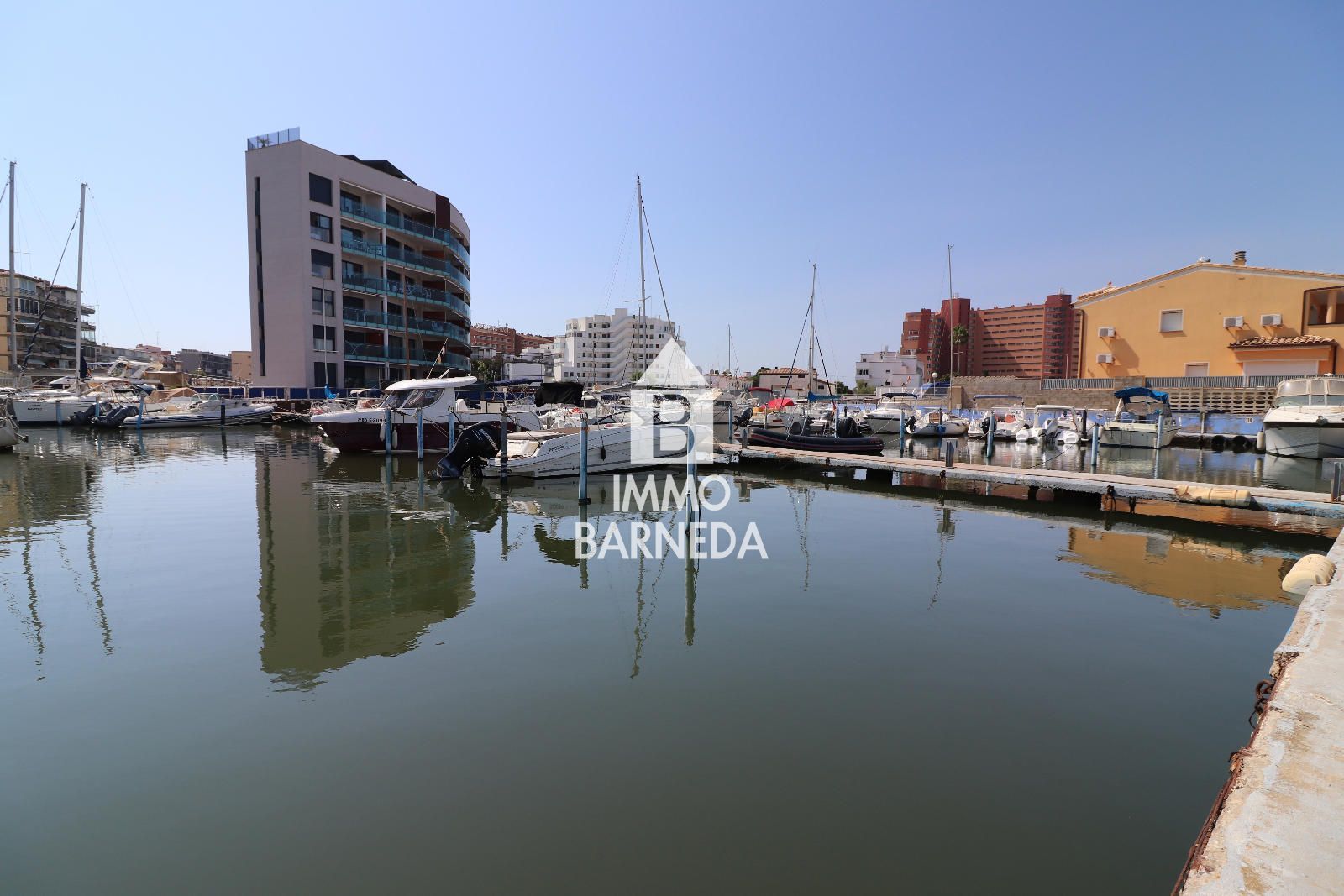 Mooring for Sale in Port Trébol – Santa Margarita (Roses)