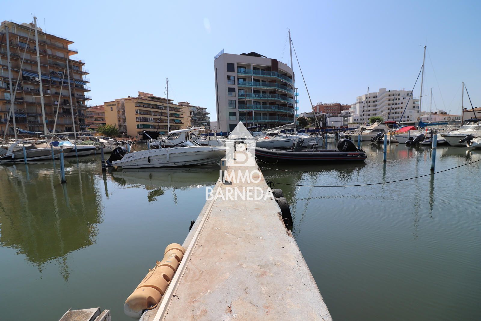 Mooring for Sale in Port Trébol – Santa Margarita (Roses)