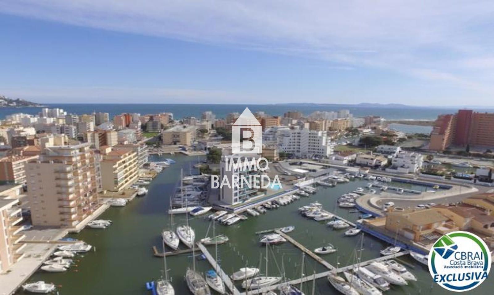 Mooring for Sale in Port Trébol – Santa Margarita (Roses)