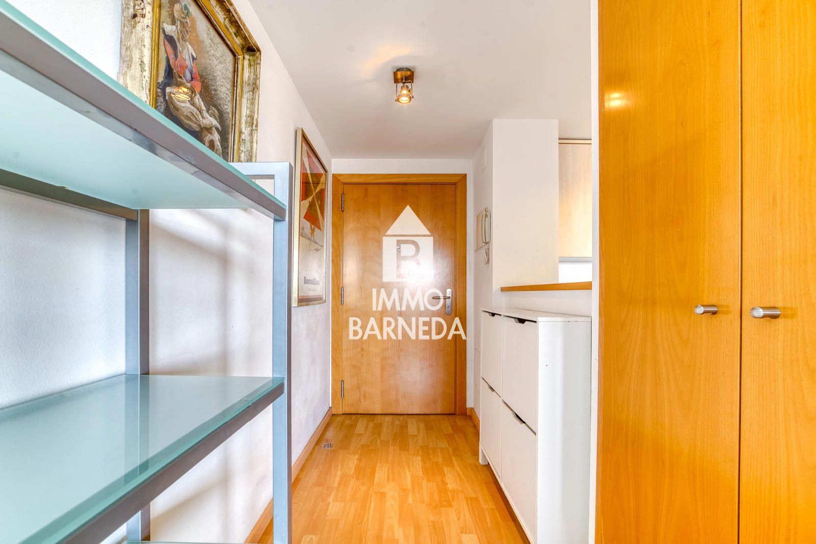 Apartamento con gran terraza, vistas al canal, piscina y licencia turística en Santa Margarita