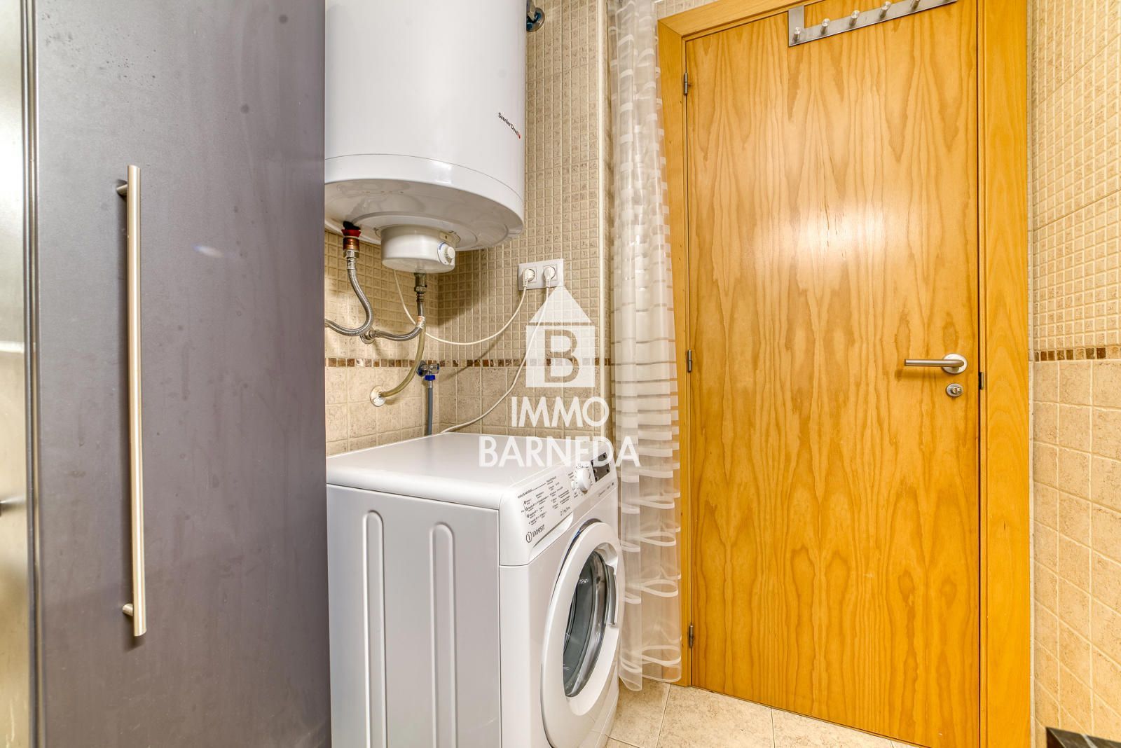 Apartamento con gran terraza, vistas al canal, piscina y licencia turística en Santa Margarita