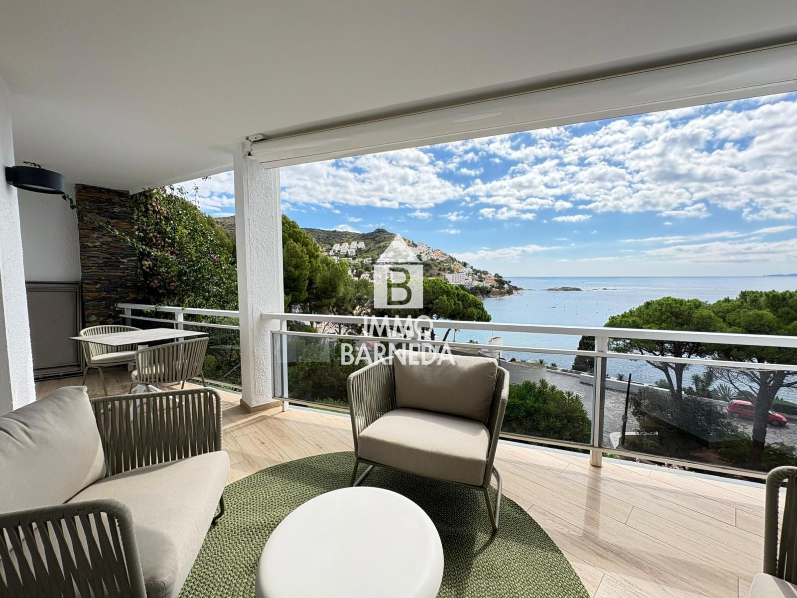 Piso en venta Roses, Girona. Ref: 3638. Immo Barneda