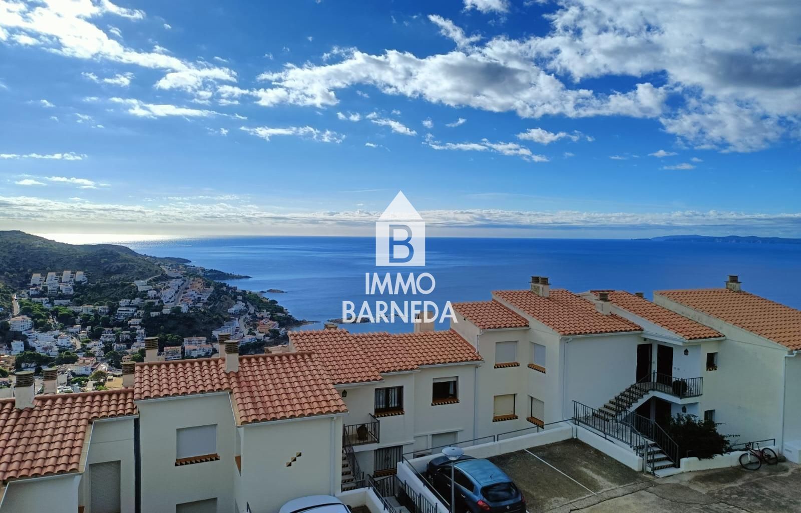 Piso en venta Roses, Girona. Ref: 3642. Immo Barneda