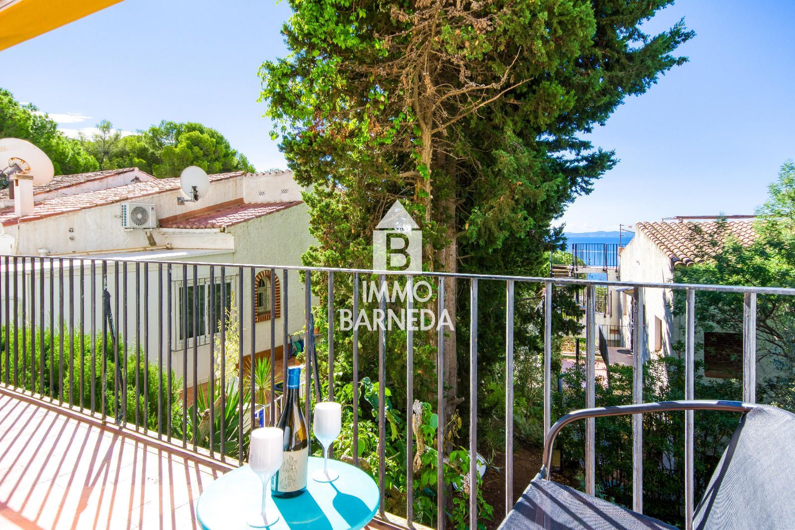 Exclusivo apartamento reformado a 50 metros de la playa de Canyelles Petites – Roses