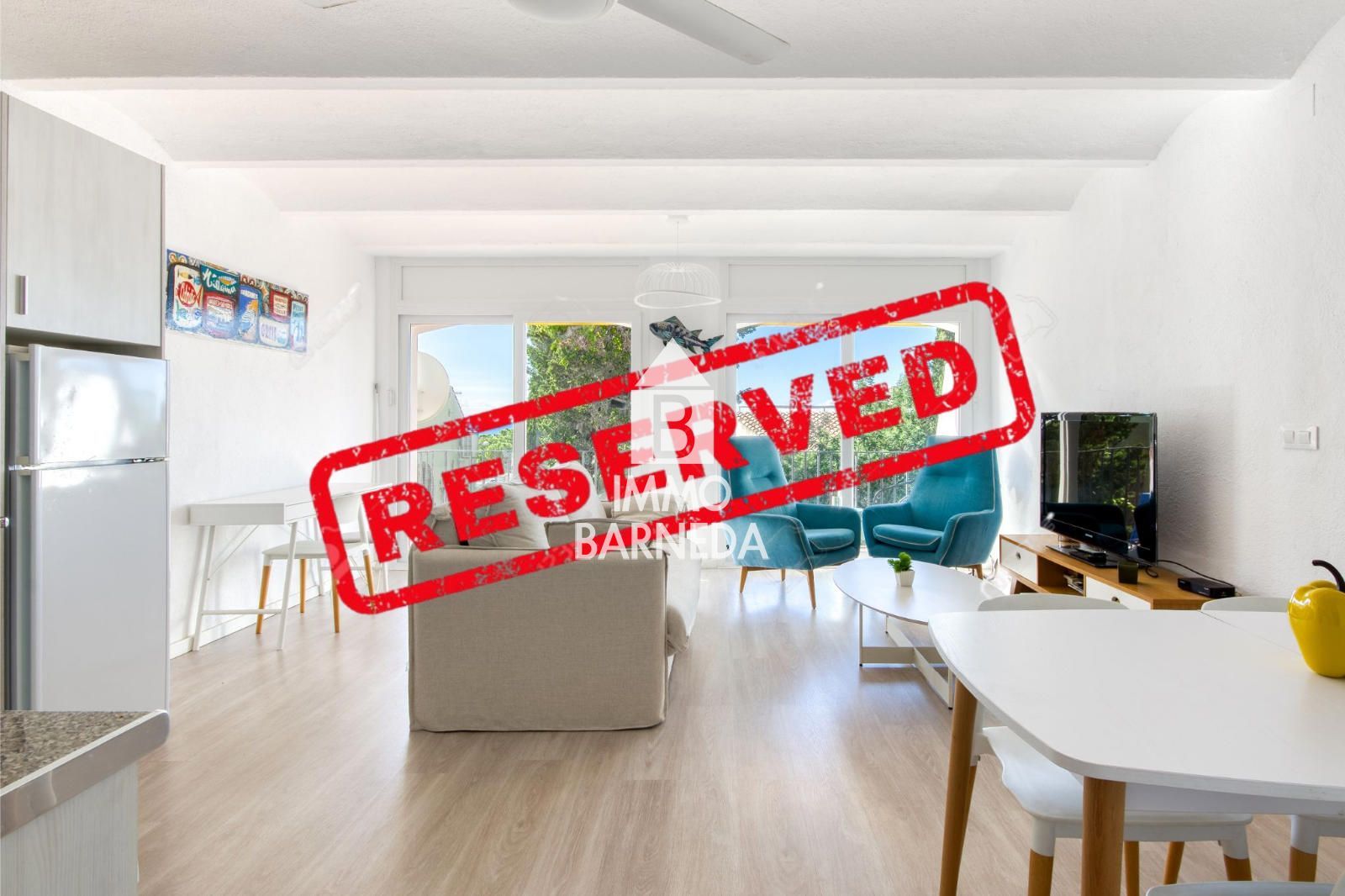 Flat for sale Roses, Girona. Ref: 3646. Immo Barneda