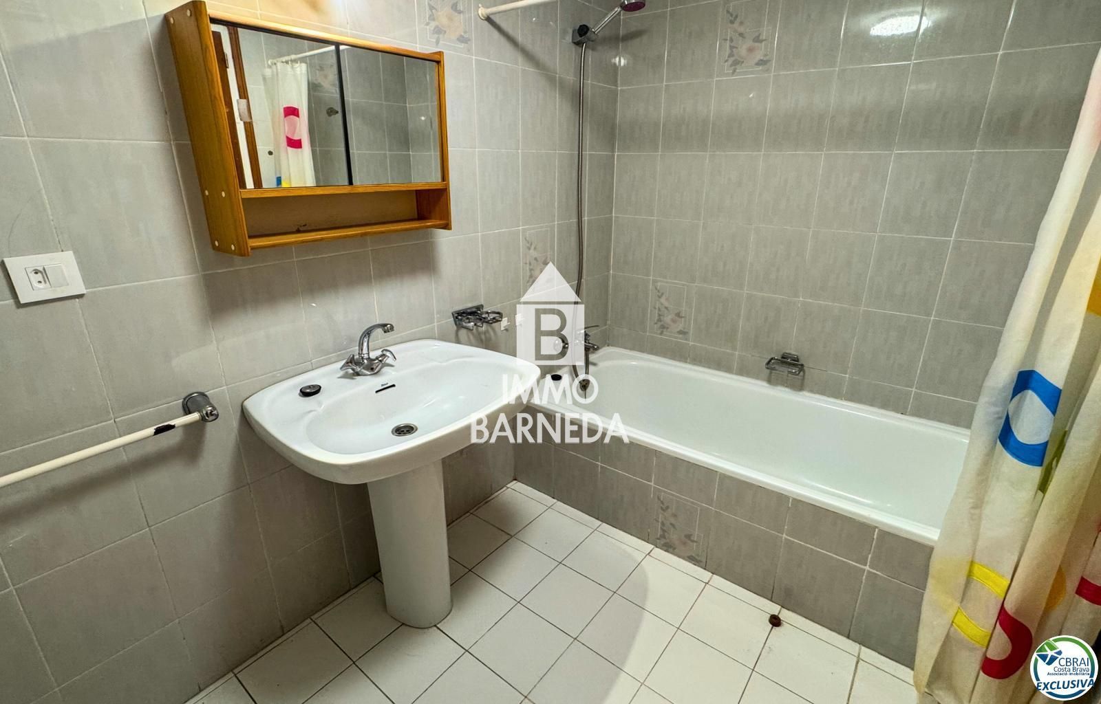 Apartament en venda a Santa Margarida, Roses | Vistes al canal i al Parc Natural dels Aiguamolls de l'Empordà