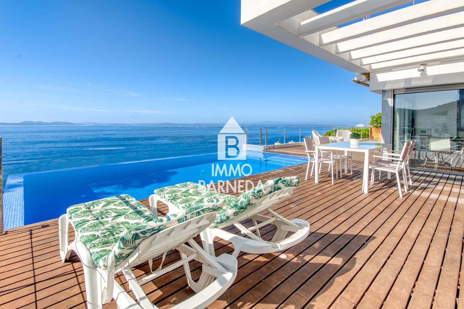 Moderne Villa mit Meerblick, Infinity-Pool und Touristenlizenz – Roses (zwischen Canyelles und Almadrava)