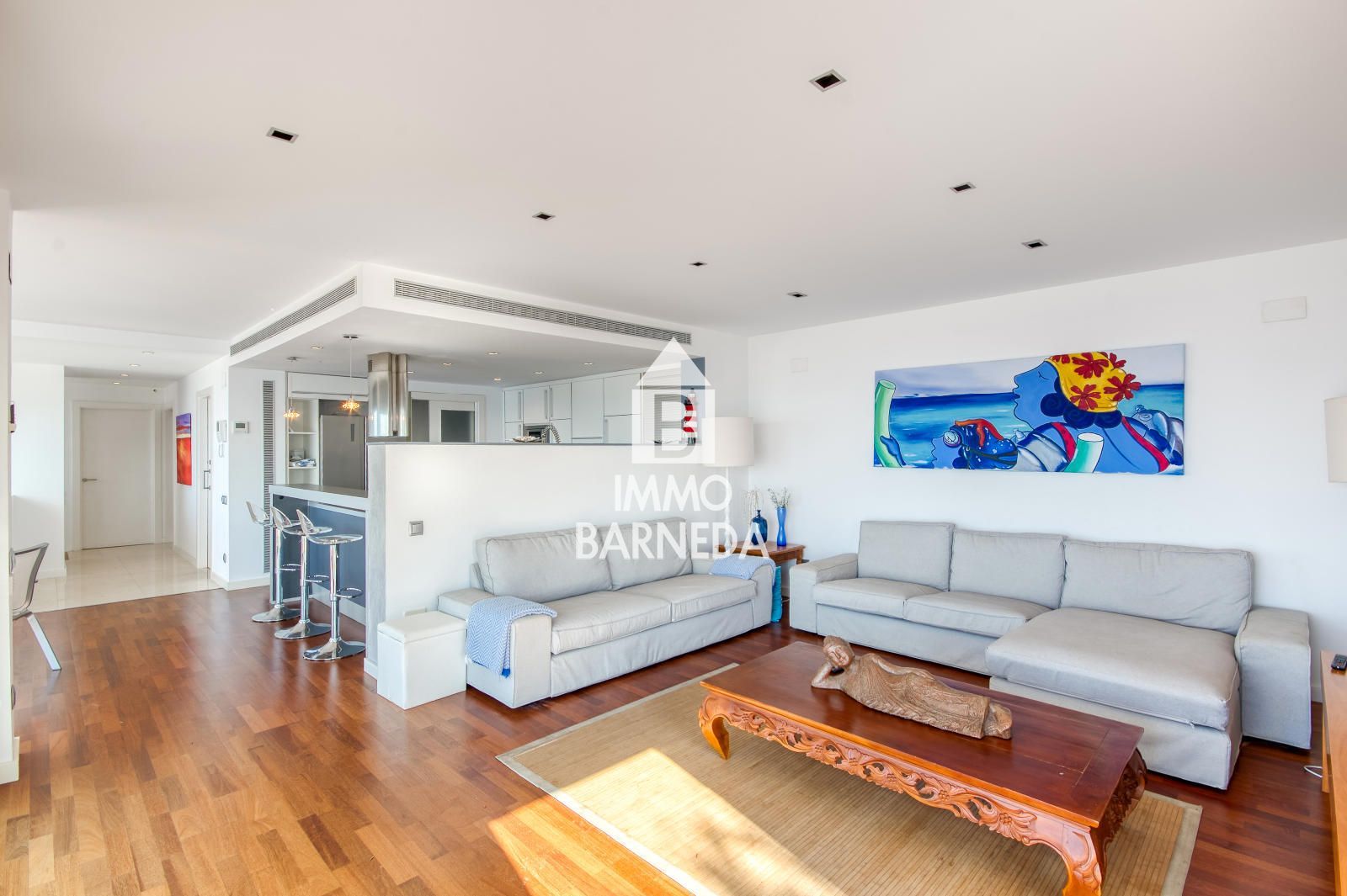 Villa moderna con vistas al mar, piscina infinita y licencia turística – Roses, entre Canyelles y Almadrava.