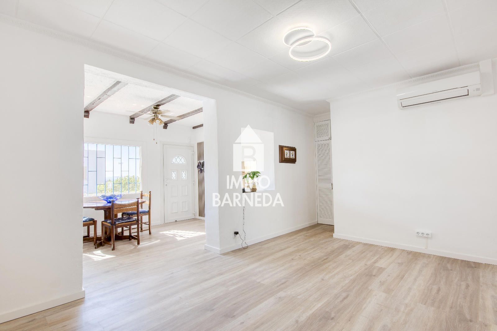 Renovated detached house with large garden in Mas Buscà – Roses