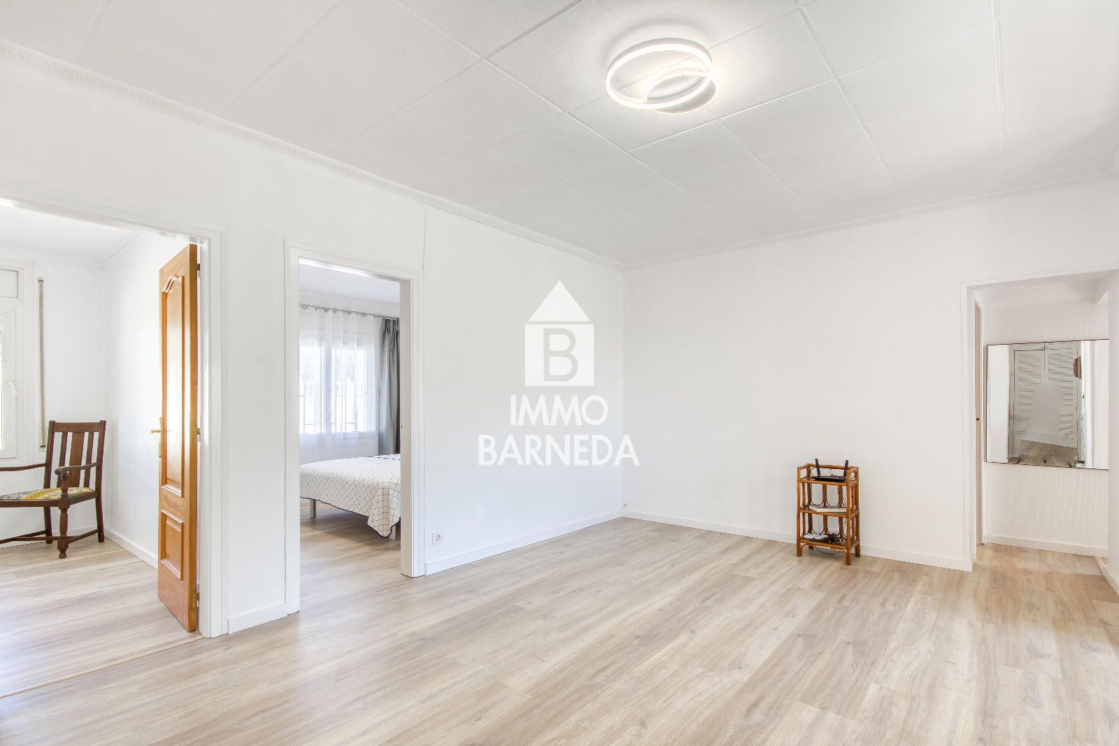 Renovated detached house with large garden in Mas Buscà – Roses