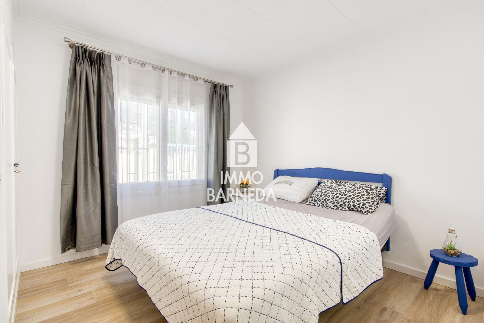 Renovated detached house with large garden in Mas Buscà – Roses