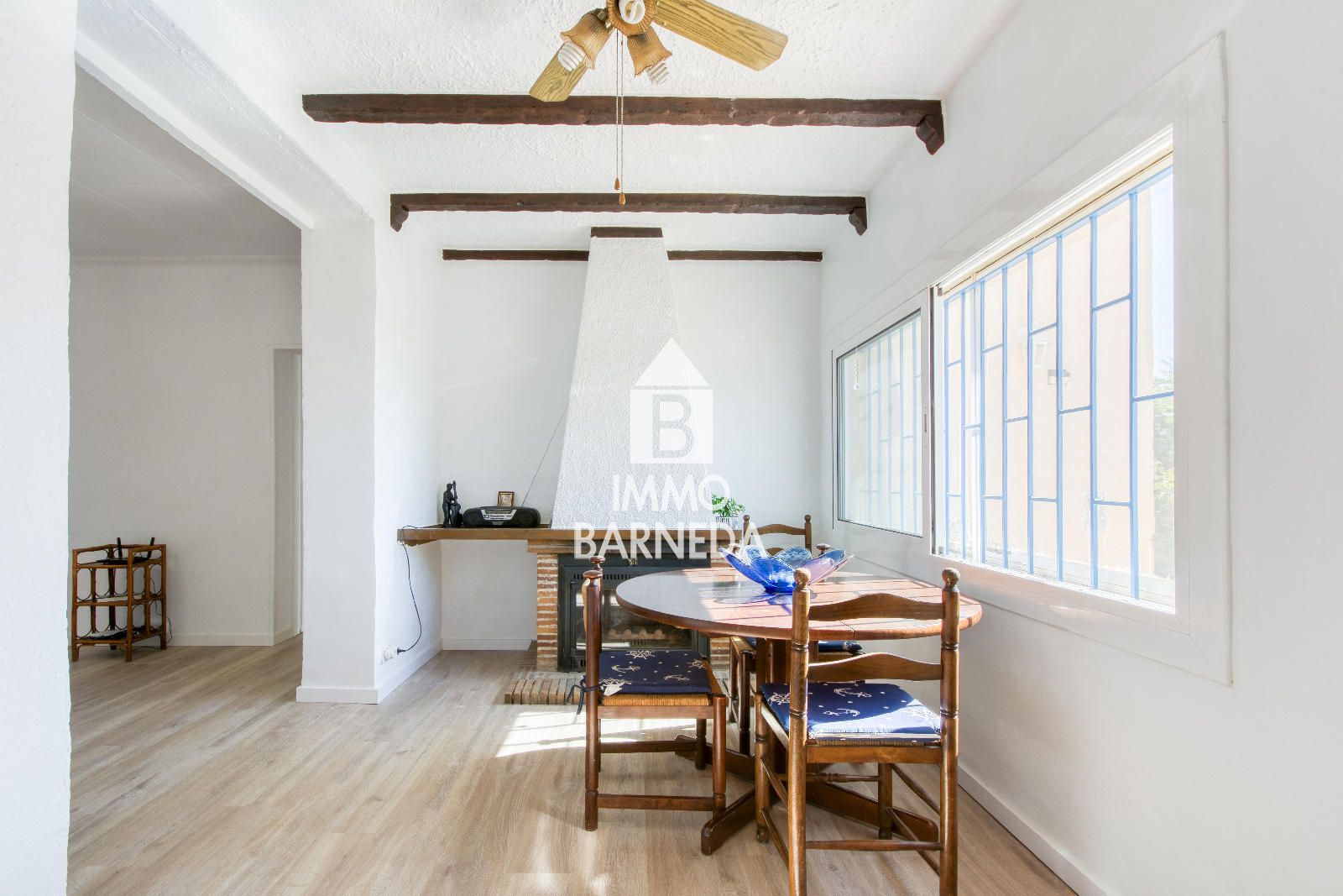 Renovated detached house with large garden in Mas Buscà – Roses