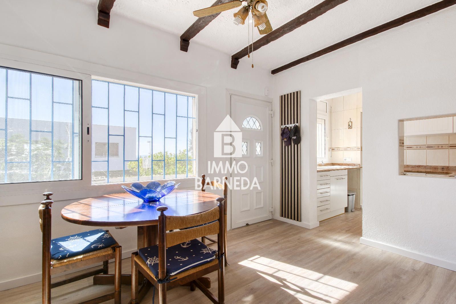 Renovated detached house with large garden in Mas Buscà – Roses