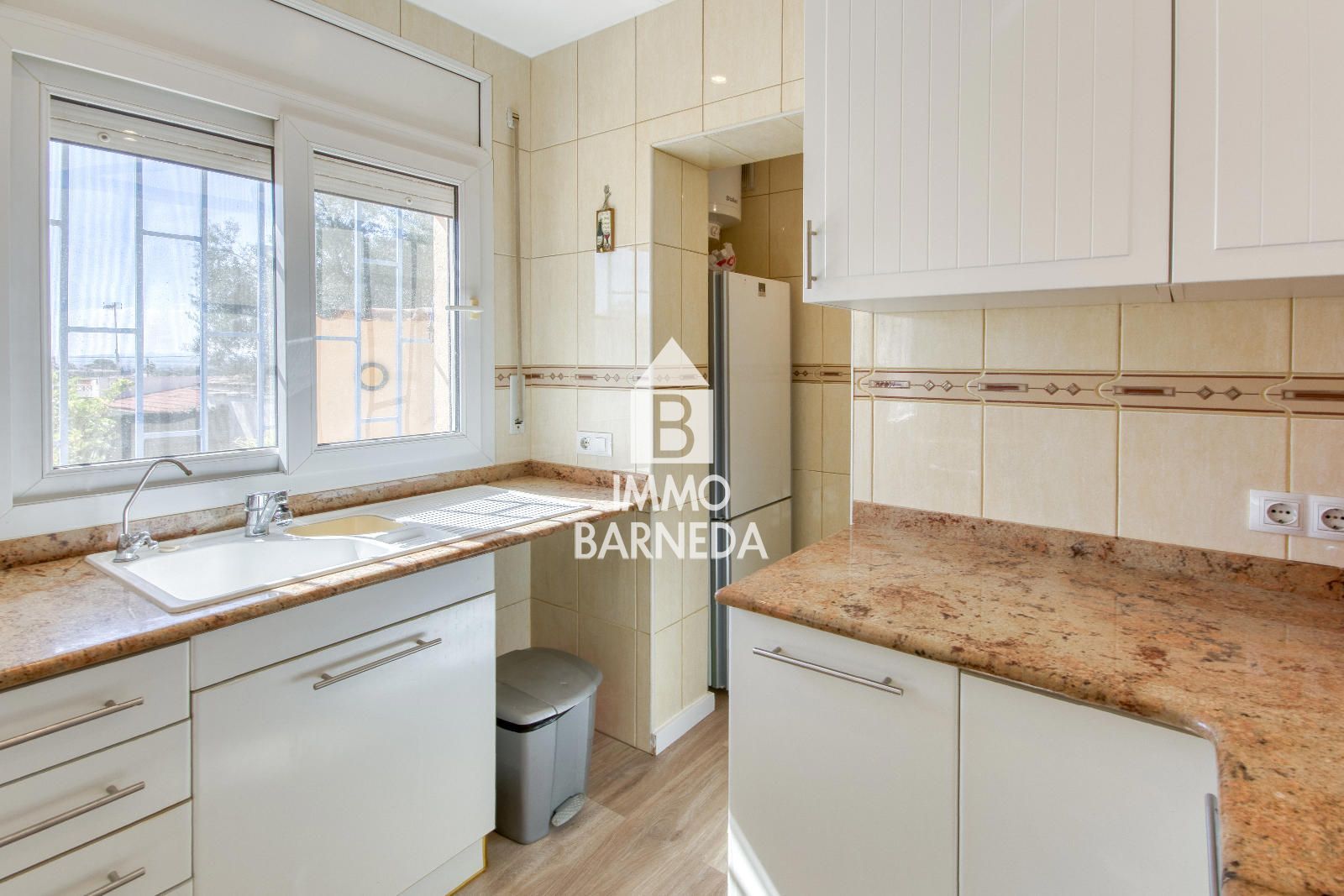 Renovated detached house with large garden in Mas Buscà – Roses